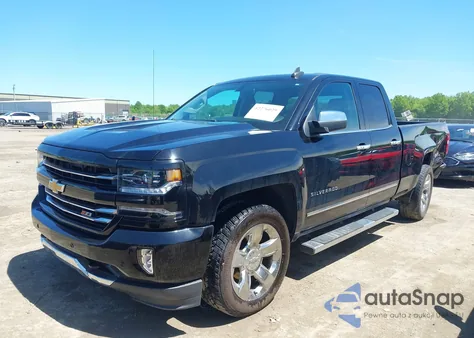 2018 Chevrolet Silverado 1500 2Lz z USA, uszkodzony, nr VIN 1GCVKSEC4JZ338478